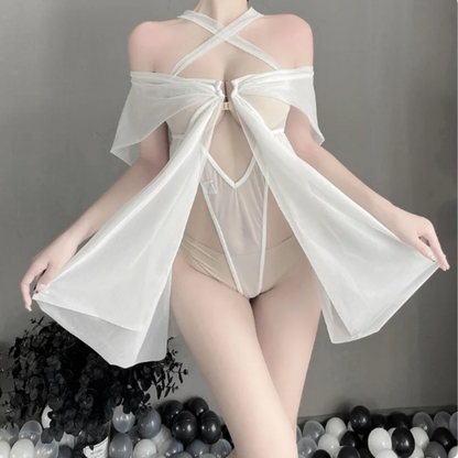 LUXEDIVA™ - PIJAMA DIOSA SEXY