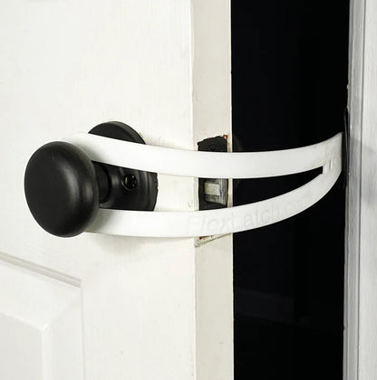 STRIPFLEX™ - SOPORTE DE PUERTA PARA GATOS