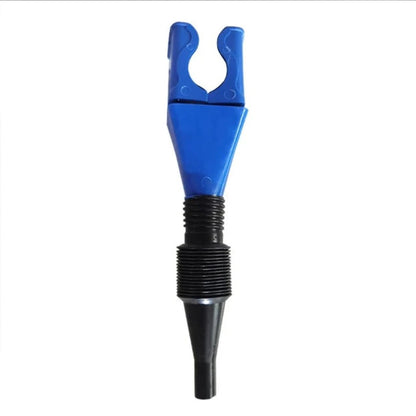QuickFill™ - Embudo retractil para automoviles