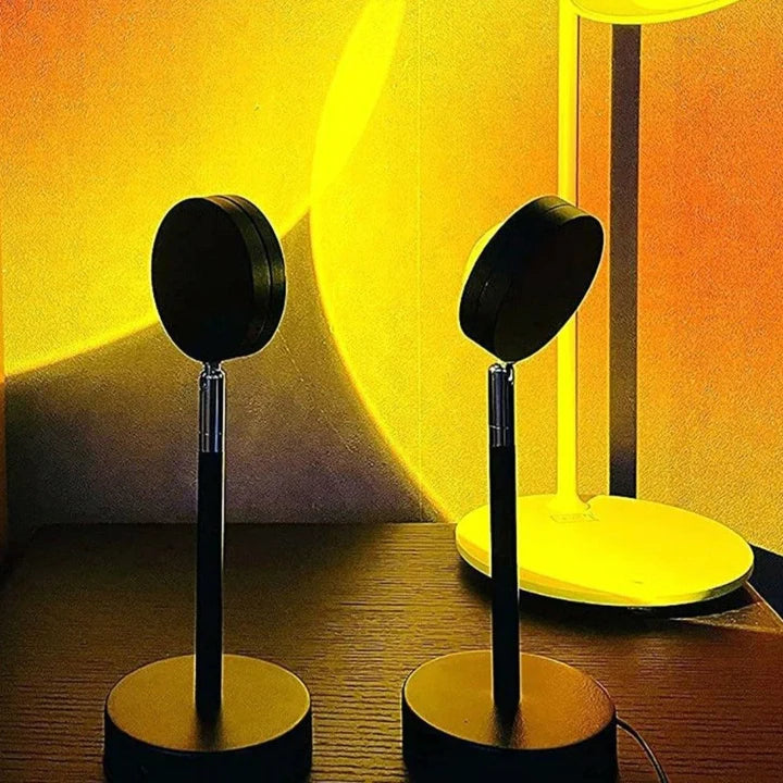 LedFun™ - Lámpara con efectos de colores