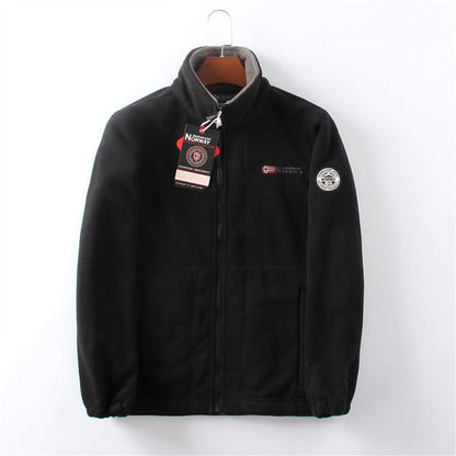 ARCTIC MAJESTY™ - CHAQUETA POLAR DE DOBLE CAPA UNISEX