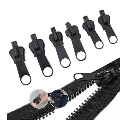 FixCierre™ - Kit para reparar cierres (2 packs, 12 pcs)