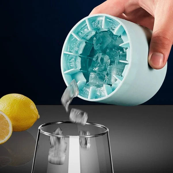 SmartIce™  - molde inteligente para hacer hielo