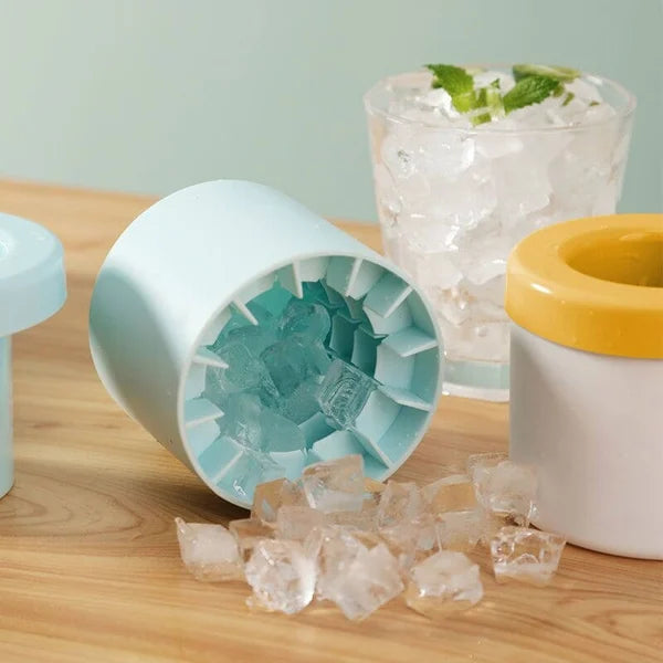 SmartIce™  - molde inteligente para hacer hielo