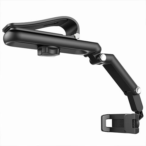 SteadyView360™ - Soporte giratorio y retráctil para teléfonos