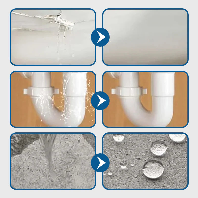 AquaShield™ - Formula anti filtraciones