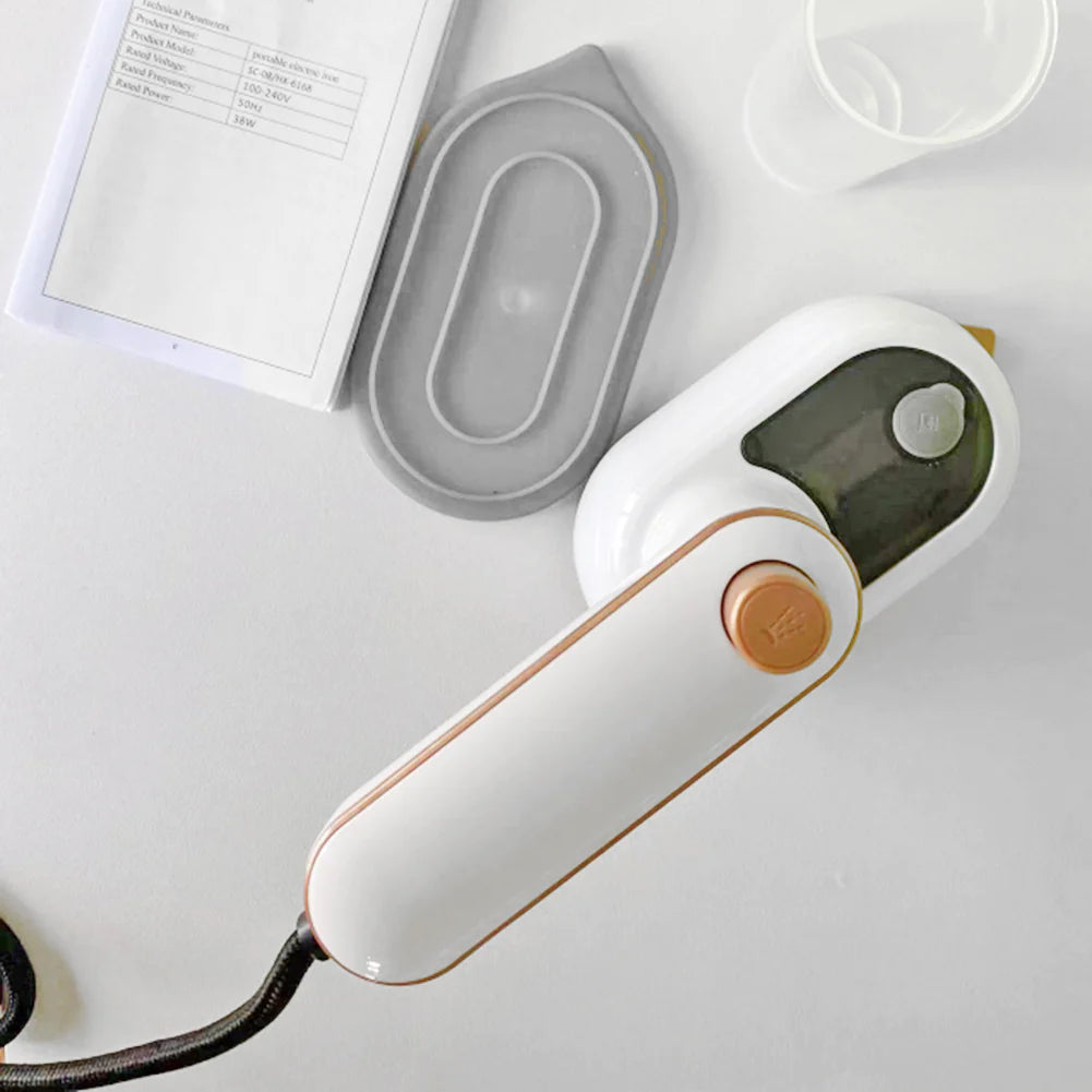Z-Steam™ - plancha compacta de alta potencia