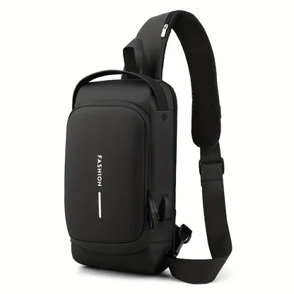 SafeCarry™ – Bolso antirrobo e impermeable