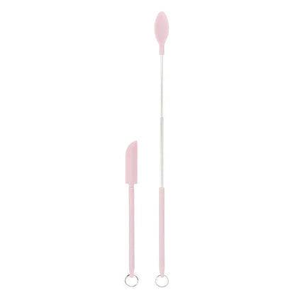 TINYSPOO™- Mini cuchara de silicona retráctil