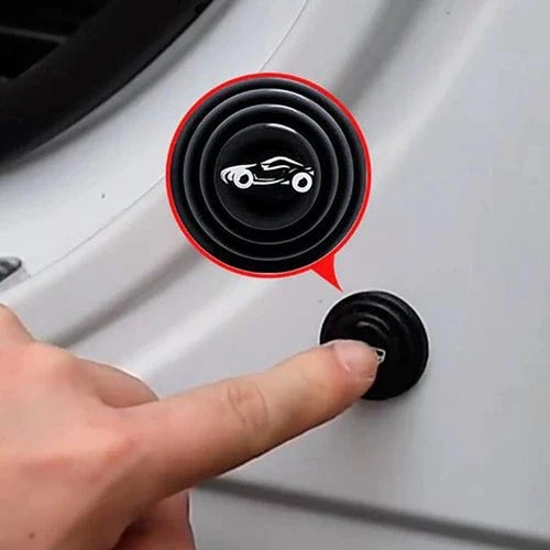 SafeDoor™ - Amortiguador para puertas (8 Piezas)