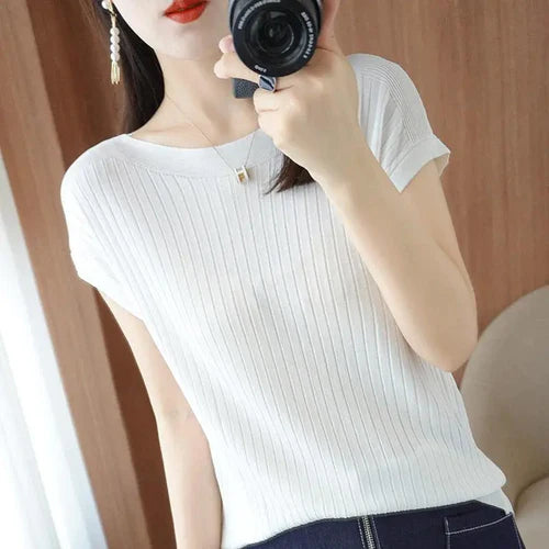 Cuteclothes™ -  Blusa fashion femenina | Compra 1 y Lleva 5