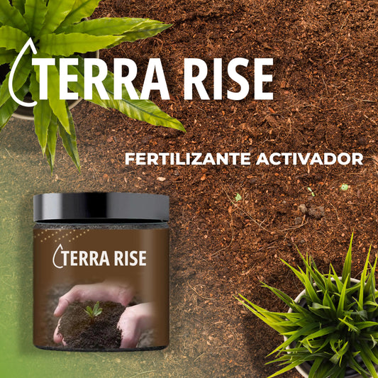 TerraRise™ - Fertilizante activador