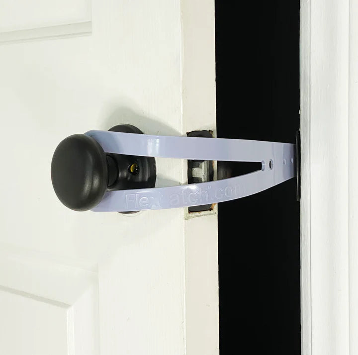 STRIPFLEX™ - SOPORTE DE PUERTA PARA GATOS