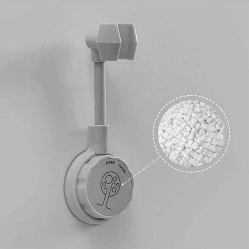 SafeD™ -  Soporte de ducha ajustable 360°