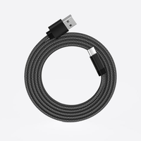 Negro y gris Pro