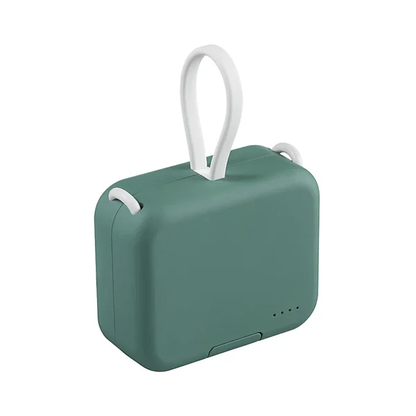 MiniPowerBank™ - Banco de energía portátil de carga inalámbrica - Soporte para teléfono móvil