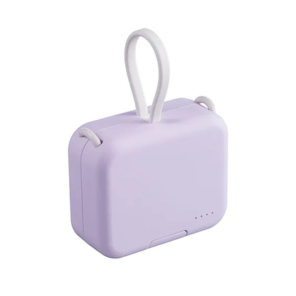 MiniPowerBank™ - Banco de energía portátil de carga inalámbrica - Soporte para teléfono móvil