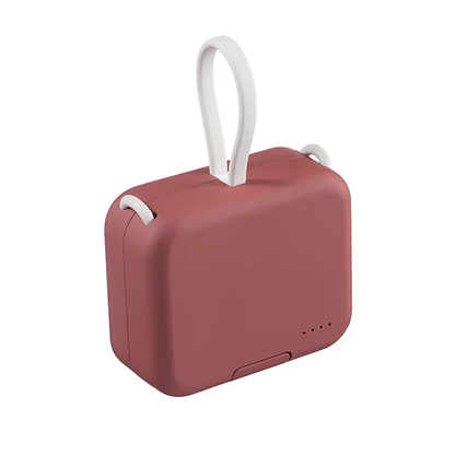 MiniPowerBank™ - Banco de energía portátil de carga inalámbrica - Soporte para teléfono móvil