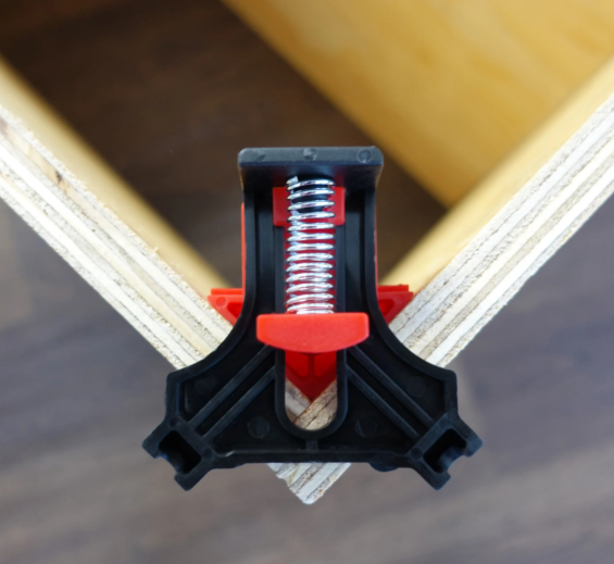 ProWoodHolders™ - Kit de 4 abrazaderas para madera