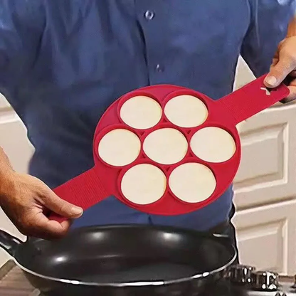 FLAPEASE™ - MOLDE PARA HACER PANQUEQUES