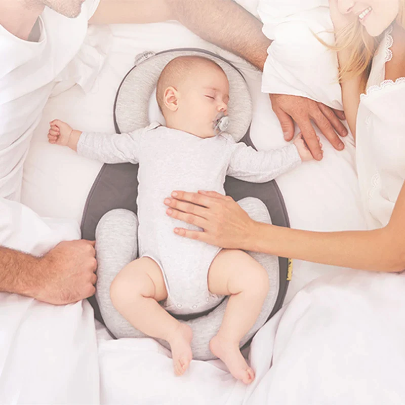 DreamCradle™ - Cama ergonómica para bebé