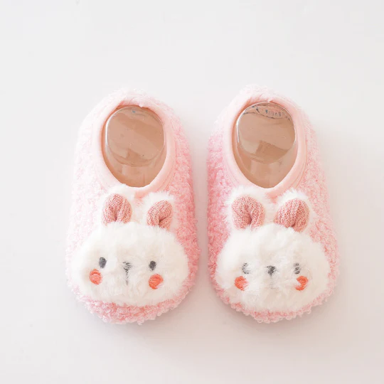 CozyFlexShoes™ - LINDOS ZAPATOS PELUDOS PARA BEBÉ