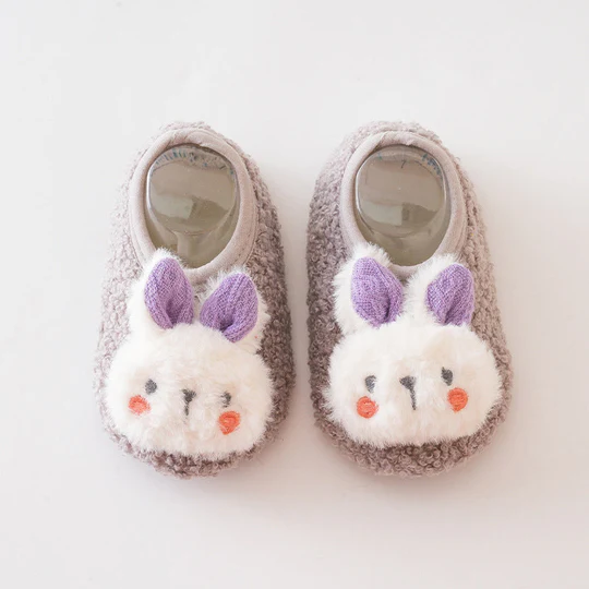 CozyFlexShoes™ - LINDOS ZAPATOS PELUDOS PARA BEBÉ
