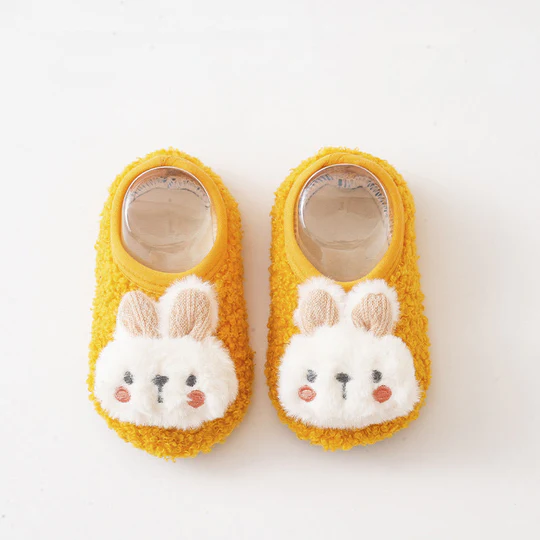 CozyFlexShoes™ - LINDOS ZAPATOS PELUDOS PARA BEBÉ