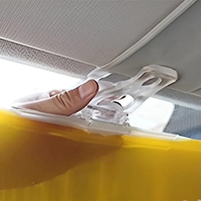 UVGuard Drive™ - VISOR PROTECTOR CONTRA RAYOS UV Y RESPLANDOR NOCTURNO