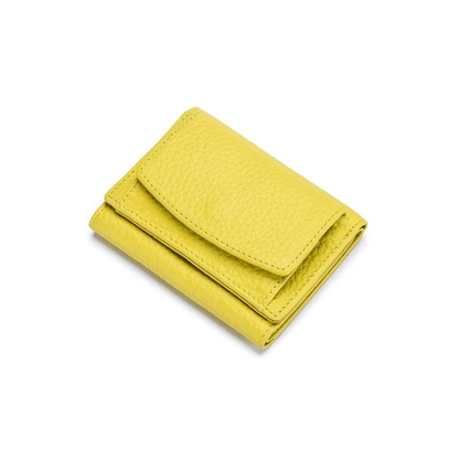 MiniSafe Wallet™ - MINI BILLETERA DE CUERO