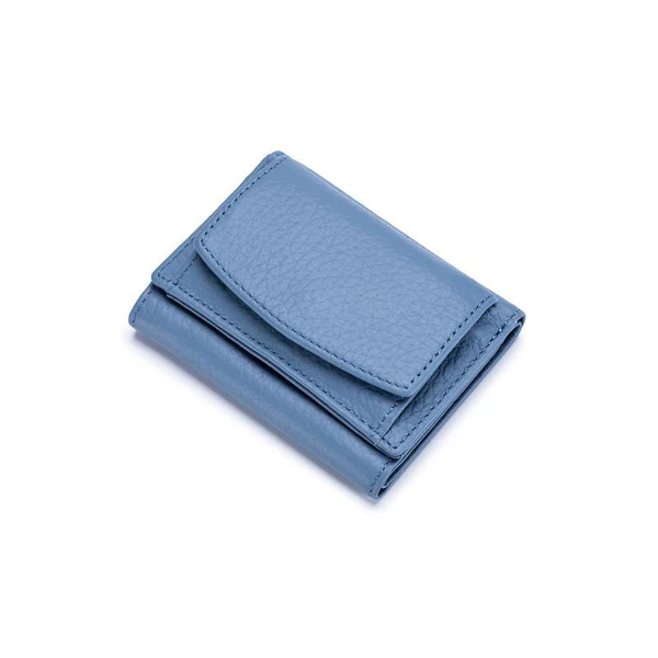 MiniSafe Wallet™ - MINI BILLETERA DE CUERO
