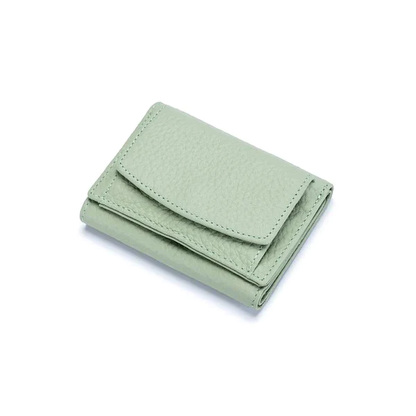 MiniSafe Wallet™ - MINI BILLETERA DE CUERO