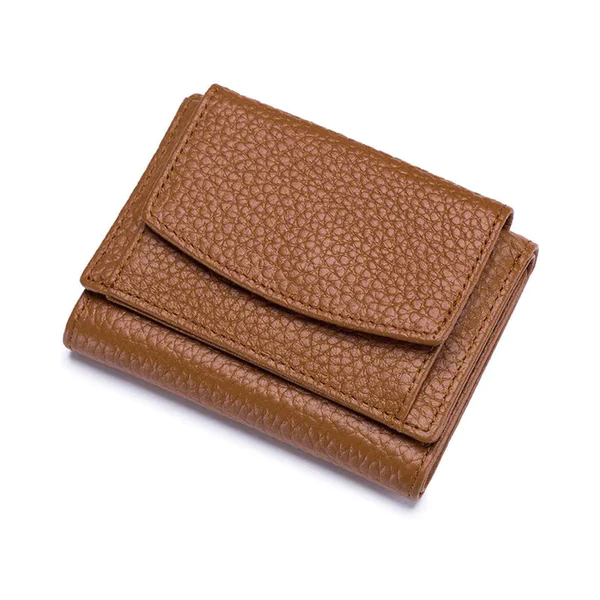 MiniSafe Wallet™ - MINI BILLETERA DE CUERO