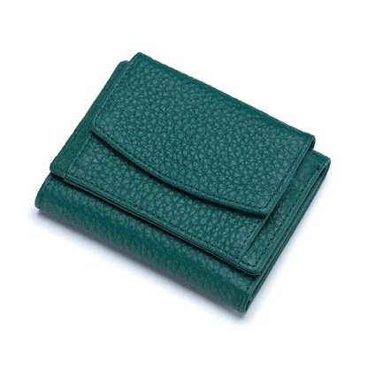 MiniSafe Wallet™ - MINI BILLETERA DE CUERO