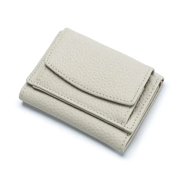 MiniSafe Wallet™ - MINI BILLETERA DE CUERO