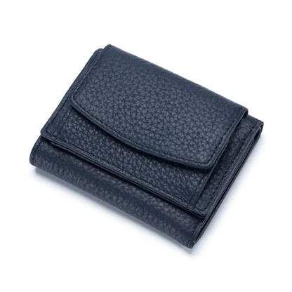 MiniSafe Wallet™ - MINI BILLETERA DE CUERO