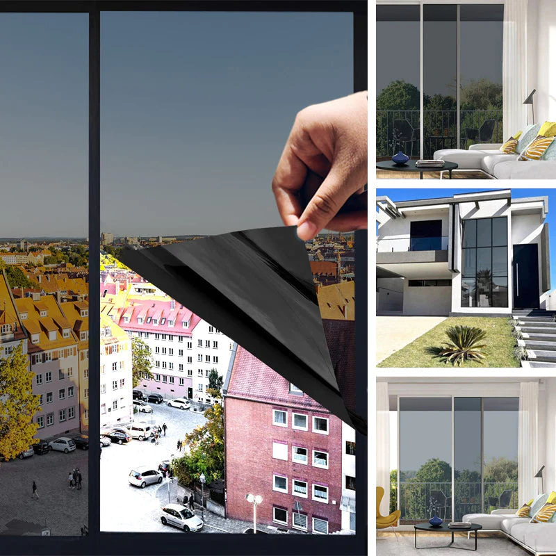 SunBlock Pro™ - FILM REFLECTANTE AUTOADHESIVO