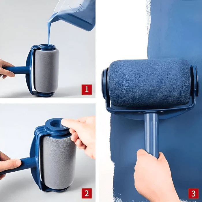 SmartFlow Paint Pro™ - JUEGO PARA PINTURA DE PARED