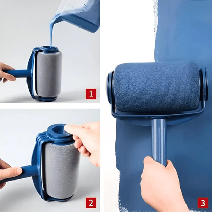 SmartFlow Paint Pro™ - JUEGO PARA PINTURA DE PARED