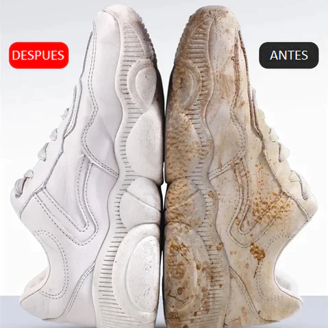 QuickWipes™ - TOALLITAS LIMPIADORAS INSTANTÁNEAS PARA ZAPATILLAS