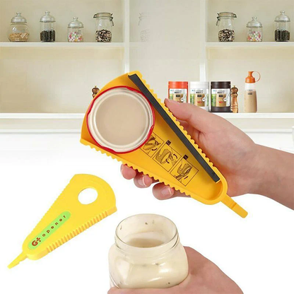 EasyTwist Opener™ - ABRIDOR DE BOTELLAS DE TODO TIPO | Oferta exclusiva 2x1