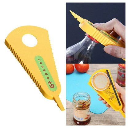 EasyTwist Opener™ - ABRIDOR DE BOTELLAS DE TODO TIPO | Oferta exclusiva 2x1