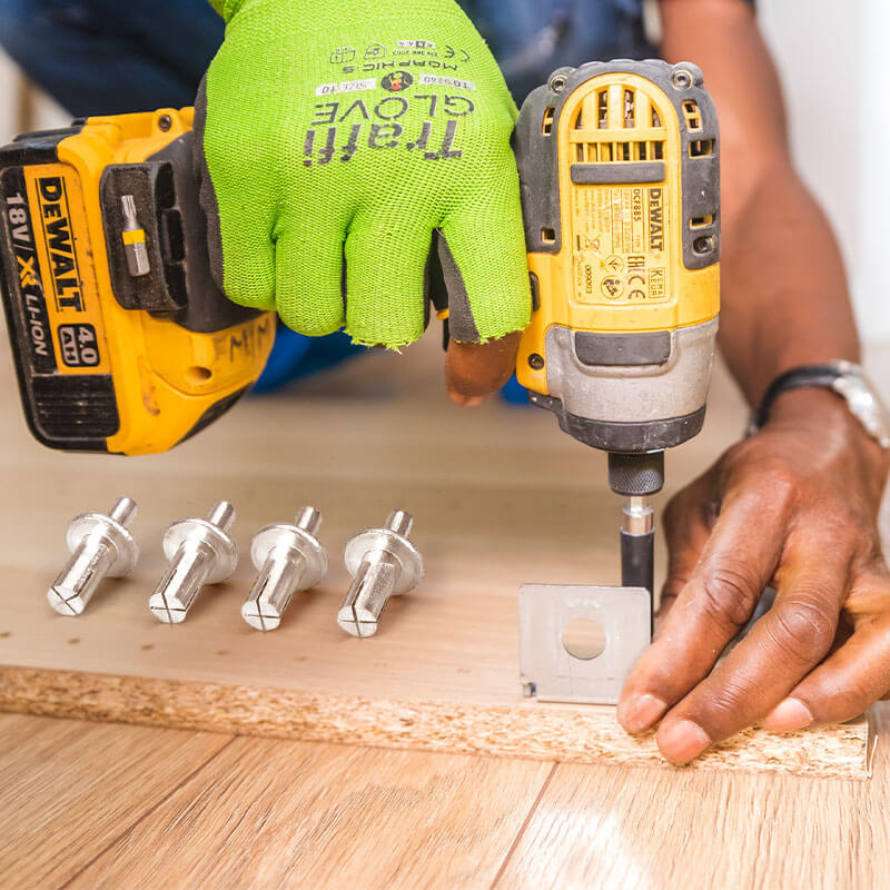 ALUHAMMER NAILS™ - CLAVO DE ALUMINIO CON MARTILLO