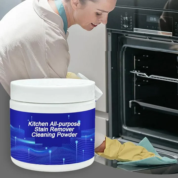 KITCHEN ALL-PURPOSE™ - POLVO DE LIMPIEZA MULTIUSOS PARA COCINA