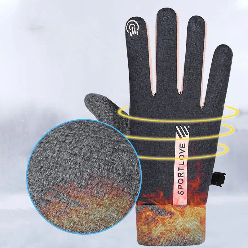 TOUCHGRIP™ - GUANTES IMPERMEABLES ANTIDESLIZANTES CON TOUCH PARA PANTALLA TÁCTIL