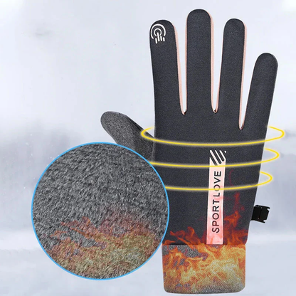 TOUCHGRIP™ - GUANTES IMPERMEABLES ANTIDESLIZANTES CON TOUCH PARA PANTALLA TÁCTIL