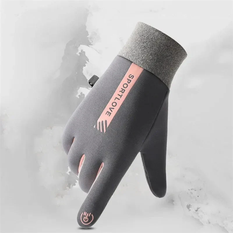 TOUCHGRIP™ - GUANTES IMPERMEABLES ANTIDESLIZANTES CON TOUCH PARA PANTALLA TÁCTIL