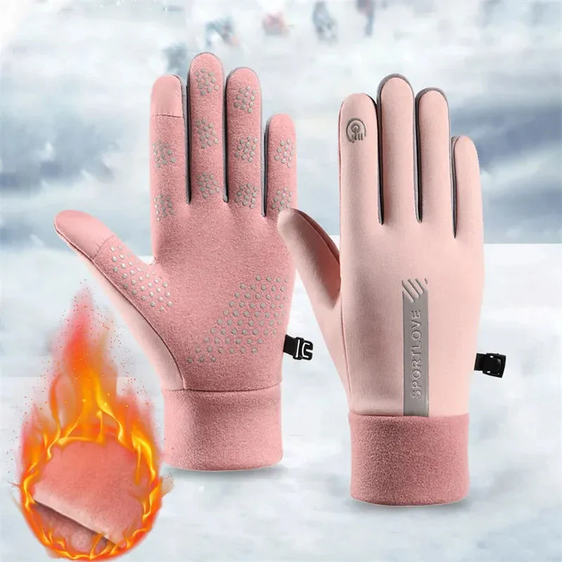 TOUCHGRIP™ - GUANTES IMPERMEABLES ANTIDESLIZANTES CON TOUCH PARA PANTALLA TÁCTIL