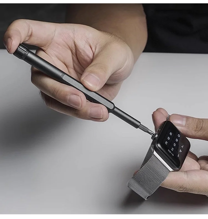 SCREWMASTER™ - JUEGO DE DESTORNILLADORES 24 EN 1