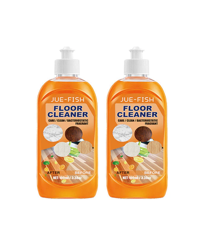 FLOORREVIVE™ - POTENTE LIMPIADOR DE SUELOS DESCONTAMINANTE